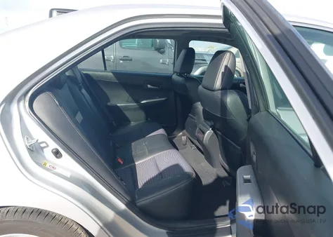 2012 Toyota Camry Se z USA, uszkodzony, nr VIN 4T1BF1FKXCU593185